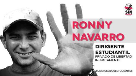 Tubazos de Anonymous, presos políticos