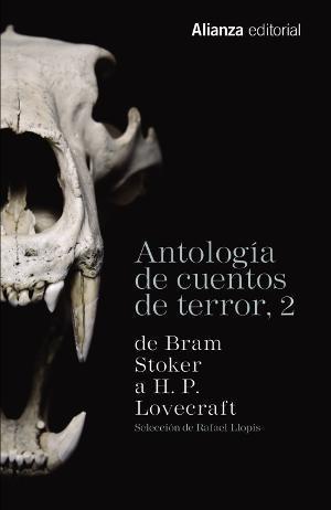 Antología de cuentos de terror