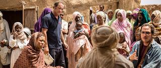 CHEVALIERS BLANCS, LES (Caballeros blancos, los (Bélgica, 2015) Social