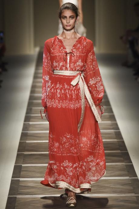 ETRO SS16 - MILAN FASHION WEEK