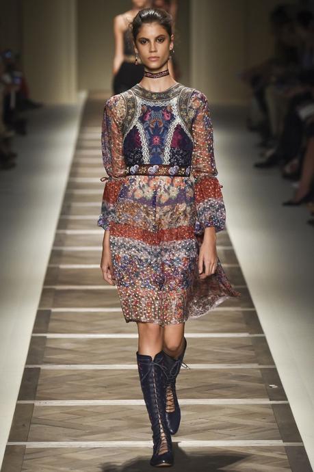 ETRO SS16 - MILAN FASHION WEEK