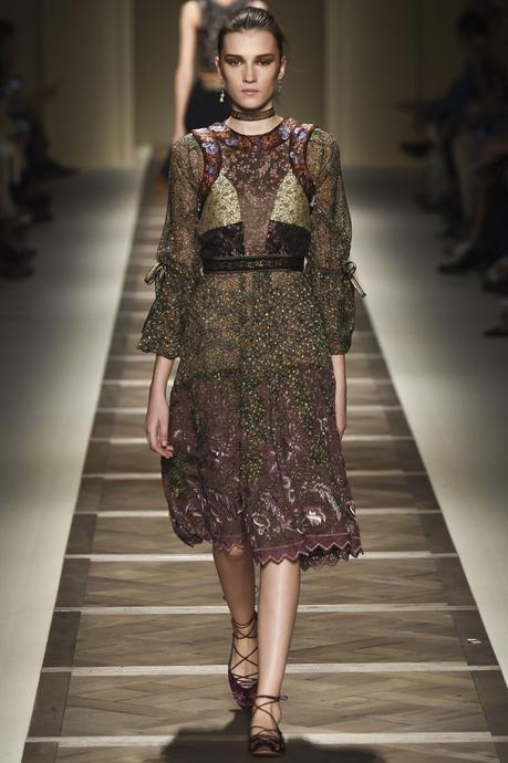 ETRO SS16 - MILAN FASHION WEEK