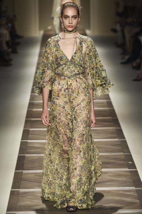 ETRO SS16 - MILAN FASHION WEEK