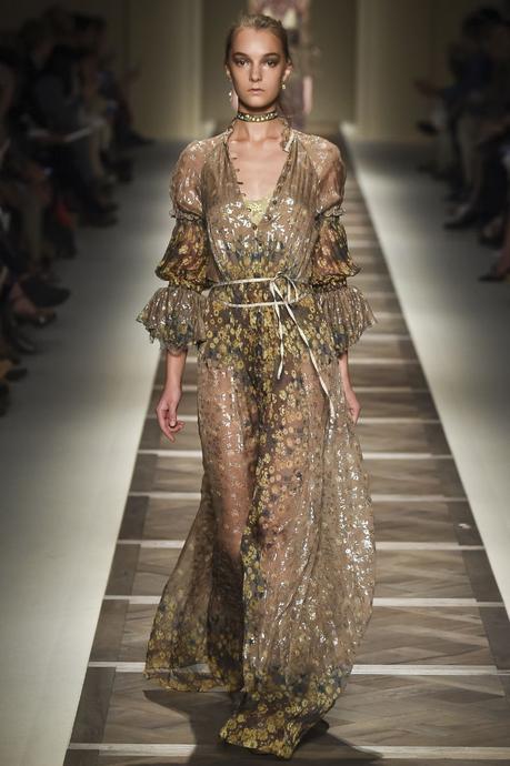 ETRO SS16 - MILAN FASHION WEEK