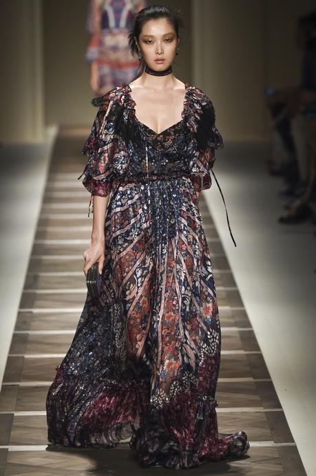 ETRO SS16 - MILAN FASHION WEEK