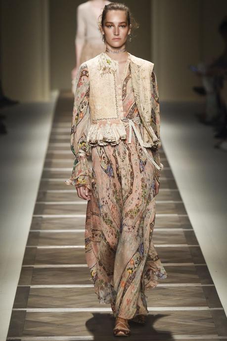 ETRO SS16 - MILAN FASHION WEEK