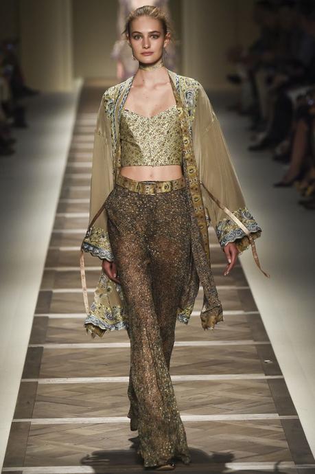 ETRO SS16 - MILAN FASHION WEEK