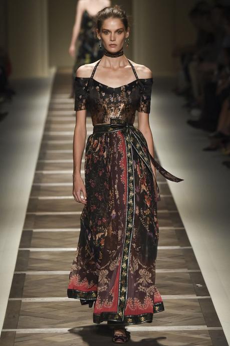 ETRO SS16 - MILAN FASHION WEEK