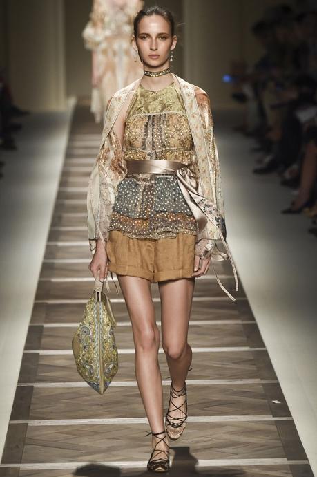 ETRO SS16 - MILAN FASHION WEEK