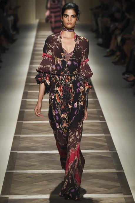 ETRO SS16 - MILAN FASHION WEEK