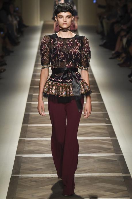 ETRO SS16 - MILAN FASHION WEEK