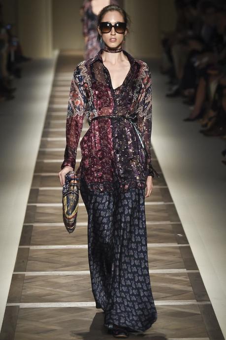 ETRO SS16 - MILAN FASHION WEEK