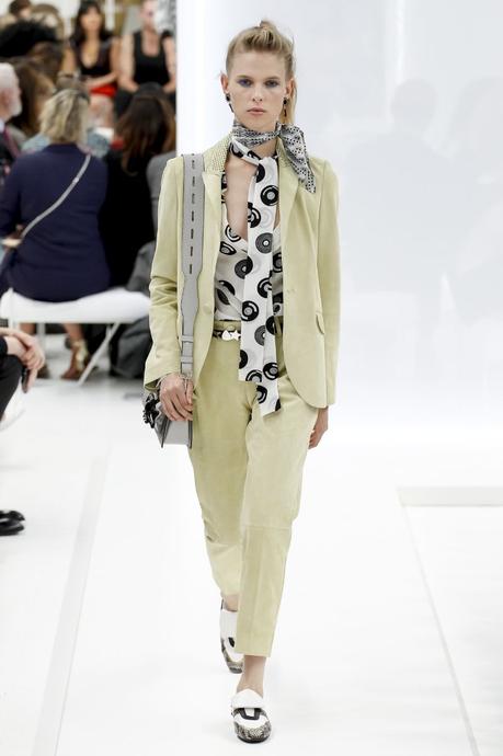 TOD'S SS16 - Milan Fashion Week