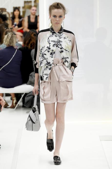 TOD'S SS16 - Milan Fashion Week