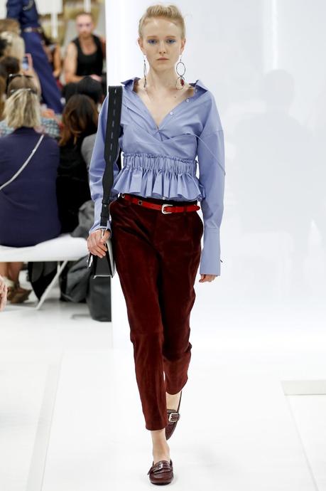 TOD'S SS16 - Milan Fashion Week