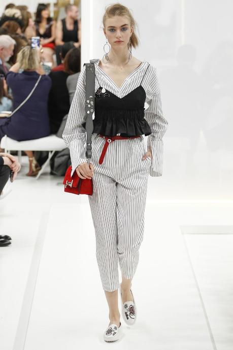 TOD'S SS16 - Milan Fashion Week