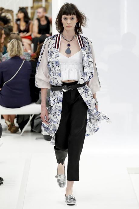 TOD'S SS16 - Milan Fashion Week