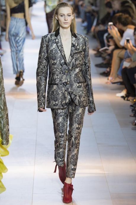ROBERTO CAVALLI SS16 - MILAN FASHION WEEK