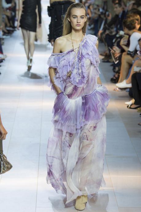 ROBERTO CAVALLI SS16 - MILAN FASHION WEEK