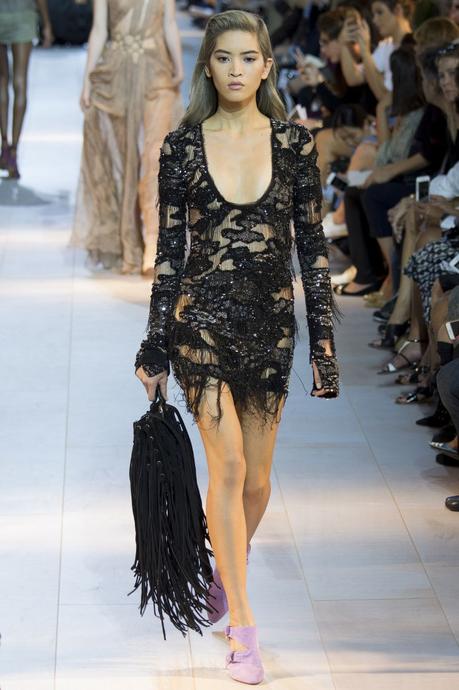 ROBERTO CAVALLI SS16 - MILAN FASHION WEEK