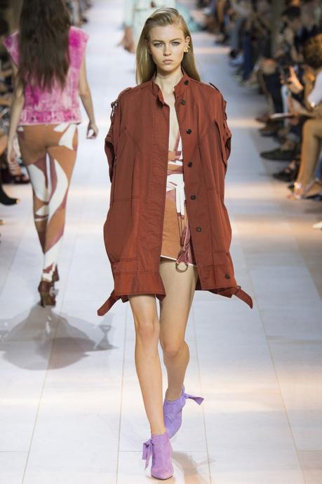 ROBERTO CAVALLI SS16 - MILAN FASHION WEEK