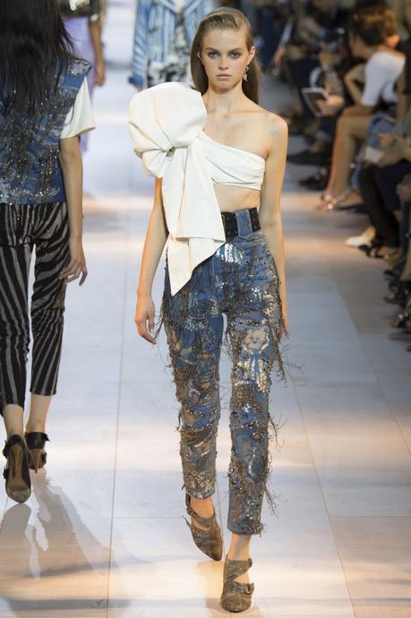 ROBERTO CAVALLI SS16 - MILAN FASHION WEEK