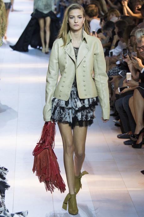 ROBERTO CAVALLI SS16 - MILAN FASHION WEEK