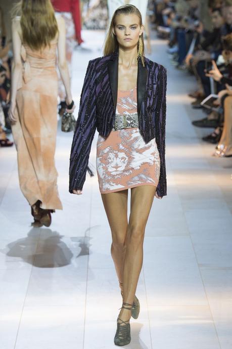 ROBERTO CAVALLI SS16 - MILAN FASHION WEEK