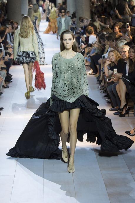 ROBERTO CAVALLI SS16 - MILAN FASHION WEEK