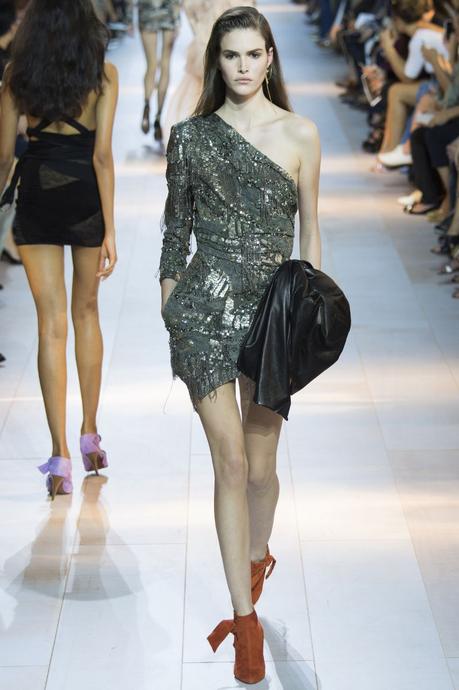 ROBERTO CAVALLI SS16 - MILAN FASHION WEEK