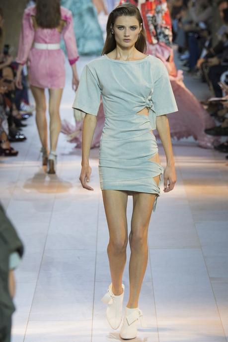 ROBERTO CAVALLI SS16 - MILAN FASHION WEEK