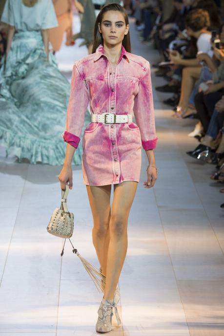 ROBERTO CAVALLI SS16 - MILAN FASHION WEEK