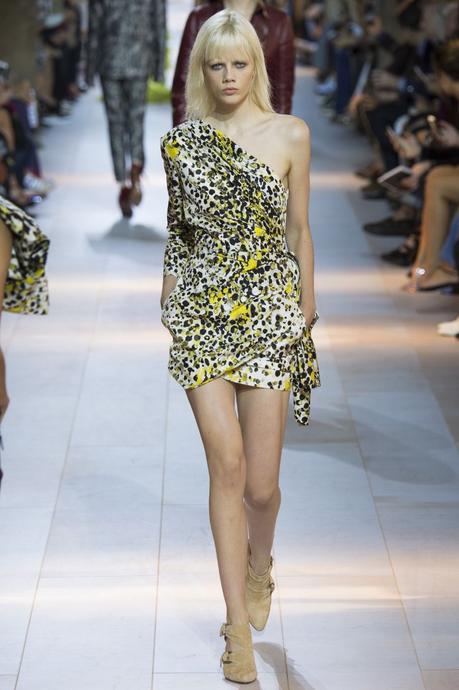 ROBERTO CAVALLI SS16 - MILAN FASHION WEEK