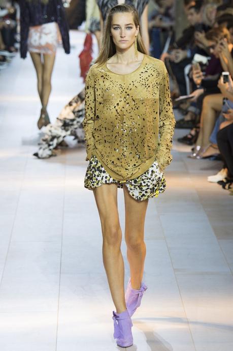 ROBERTO CAVALLI SS16 - MILAN FASHION WEEK