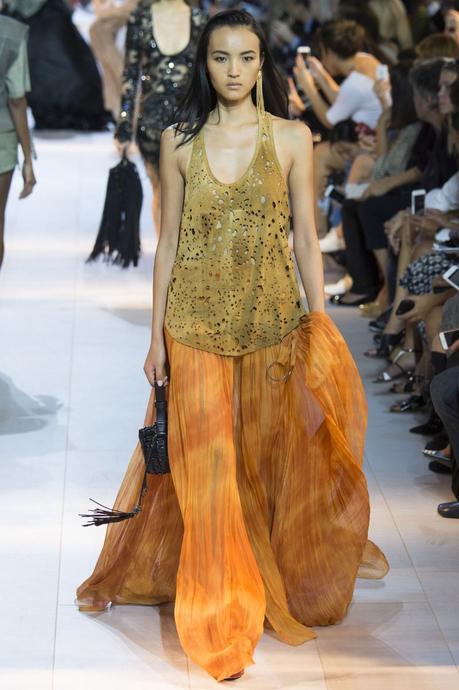 ROBERTO CAVALLI SS16 - MILAN FASHION WEEK