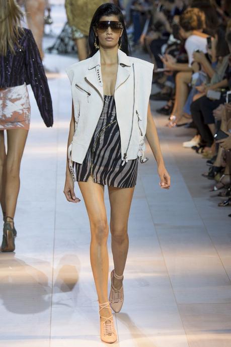 ROBERTO CAVALLI SS16 - MILAN FASHION WEEK