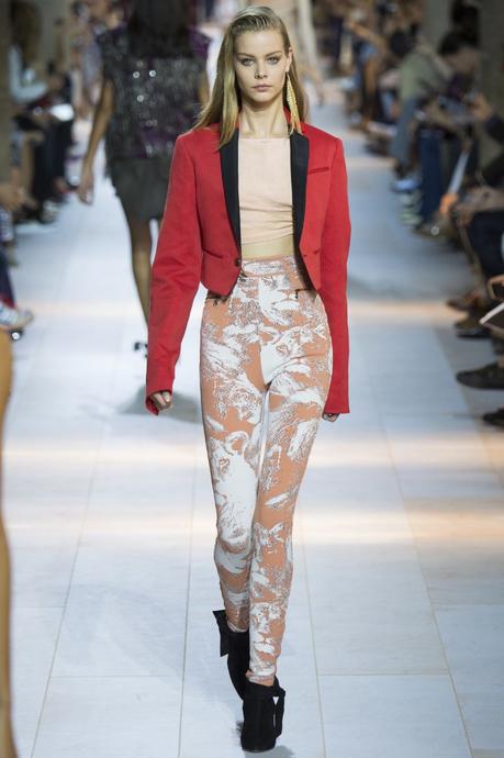 ROBERTO CAVALLI SS16 - MILAN FASHION WEEK