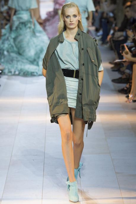 ROBERTO CAVALLI SS16 - MILAN FASHION WEEK