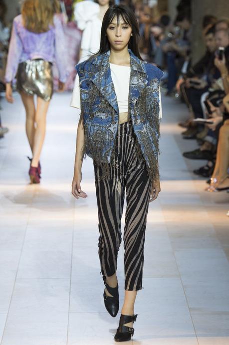 ROBERTO CAVALLI SS16 - MILAN FASHION WEEK
