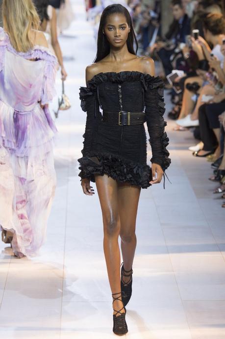 ROBERTO CAVALLI SS16 - MILAN FASHION WEEK