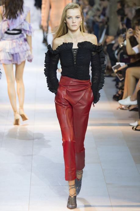 ROBERTO CAVALLI SS16 - MILAN FASHION WEEK