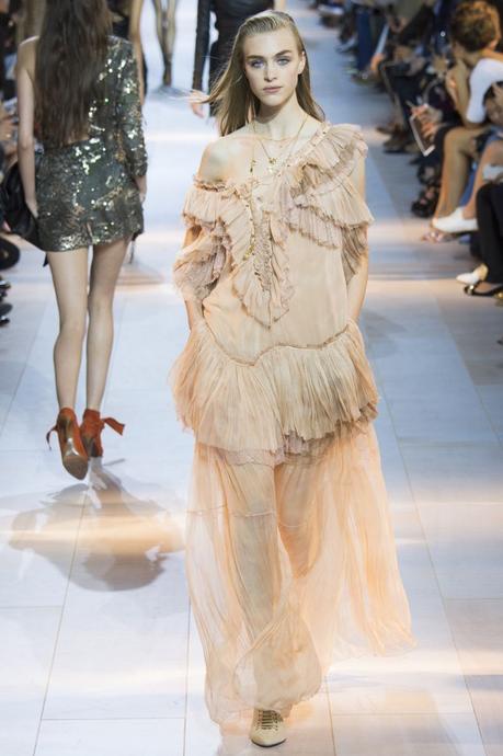 ROBERTO CAVALLI SS16 - MILAN FASHION WEEK