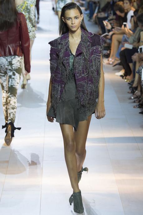 ROBERTO CAVALLI SS16 - MILAN FASHION WEEK