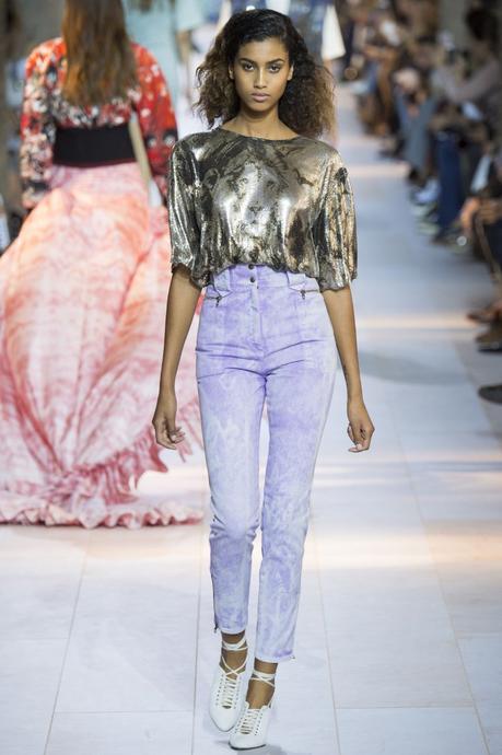 ROBERTO CAVALLI SS16 - MILAN FASHION WEEK