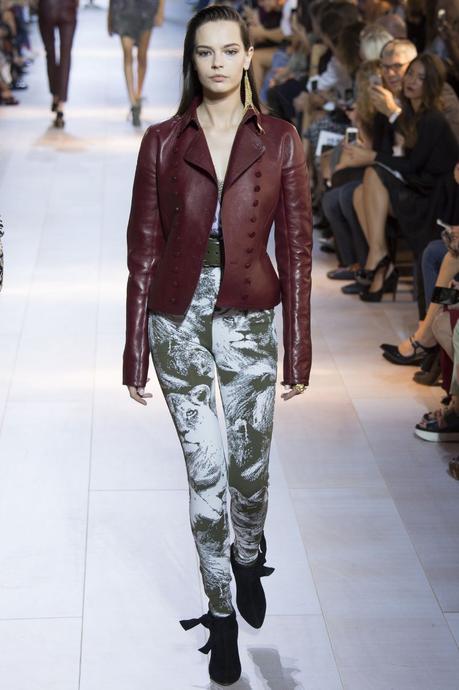 ROBERTO CAVALLI SS16 - MILAN FASHION WEEK