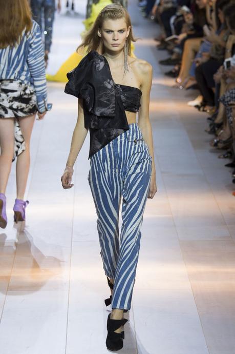 ROBERTO CAVALLI SS16 - MILAN FASHION WEEK