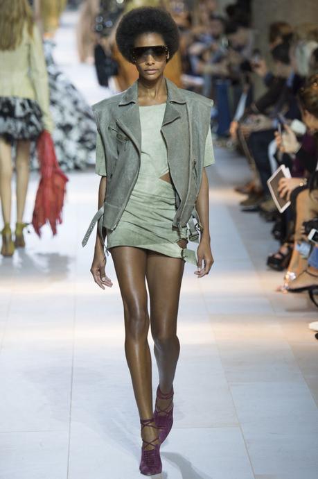 ROBERTO CAVALLI SS16 - MILAN FASHION WEEK