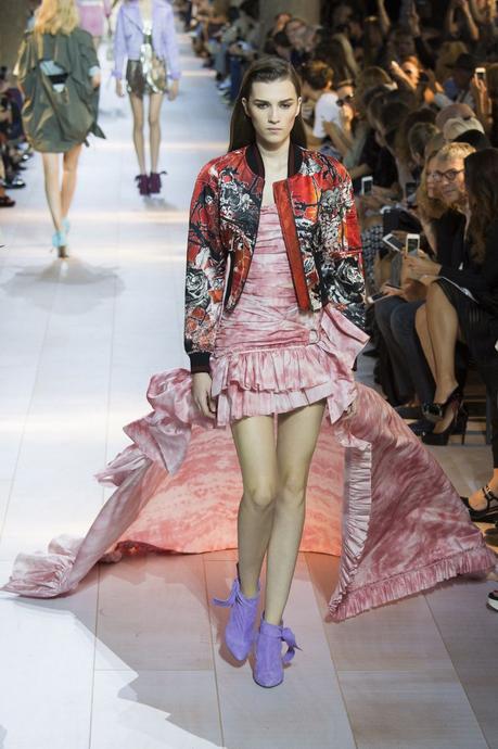 ROBERTO CAVALLI SS16 - MILAN FASHION WEEK