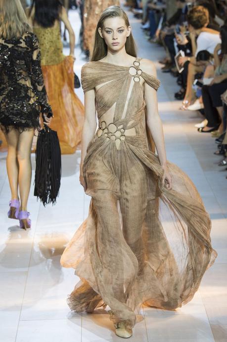 ROBERTO CAVALLI SS16 - MILAN FASHION WEEK