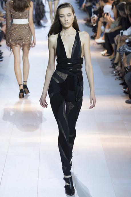 ROBERTO CAVALLI SS16 - MILAN FASHION WEEK